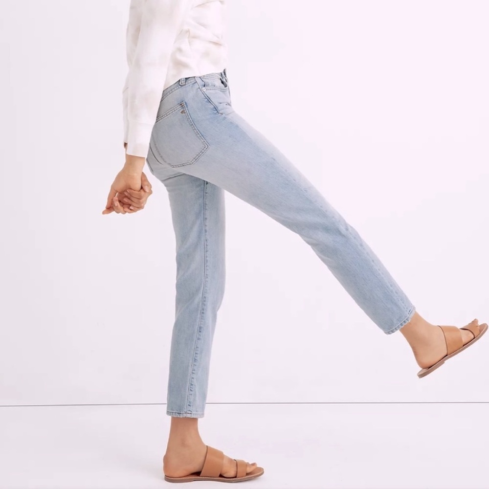 👖Madewell | The Perfect Vintage Jean | 25 Curvy